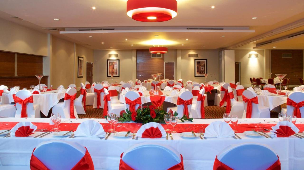 Aberdeen Airport Dyce Hotel, Sure Hotel Collection By BW Exterior foto