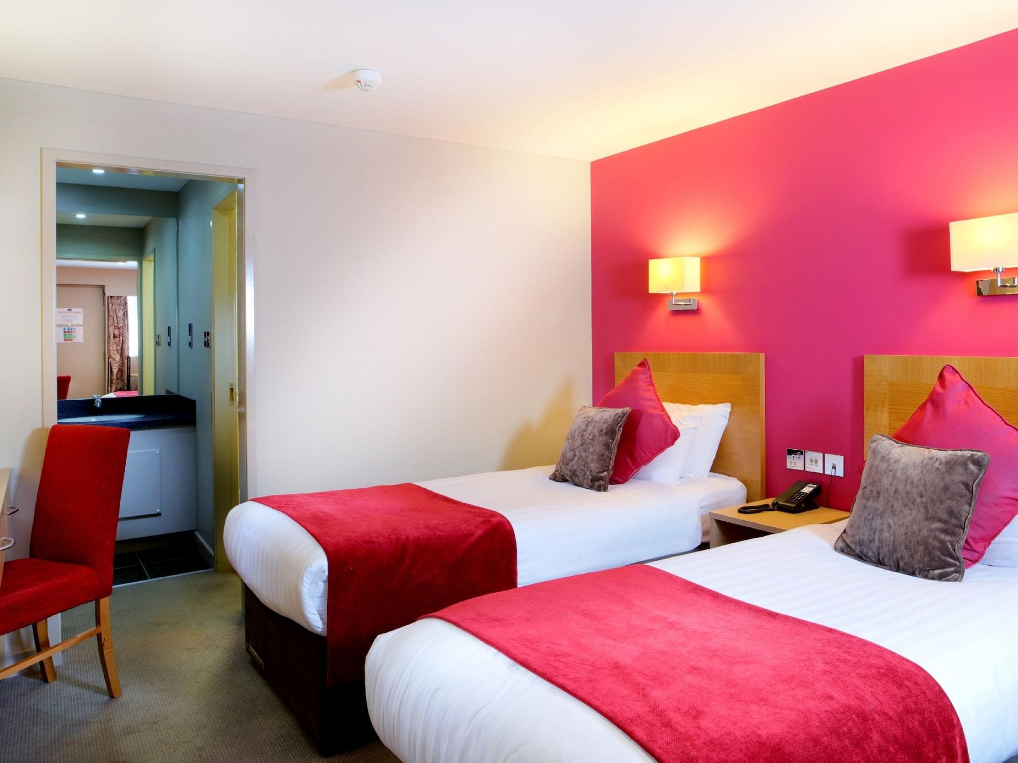 Aberdeen Airport Dyce Hotel, Sure Hotel Collection By BW Exterior foto