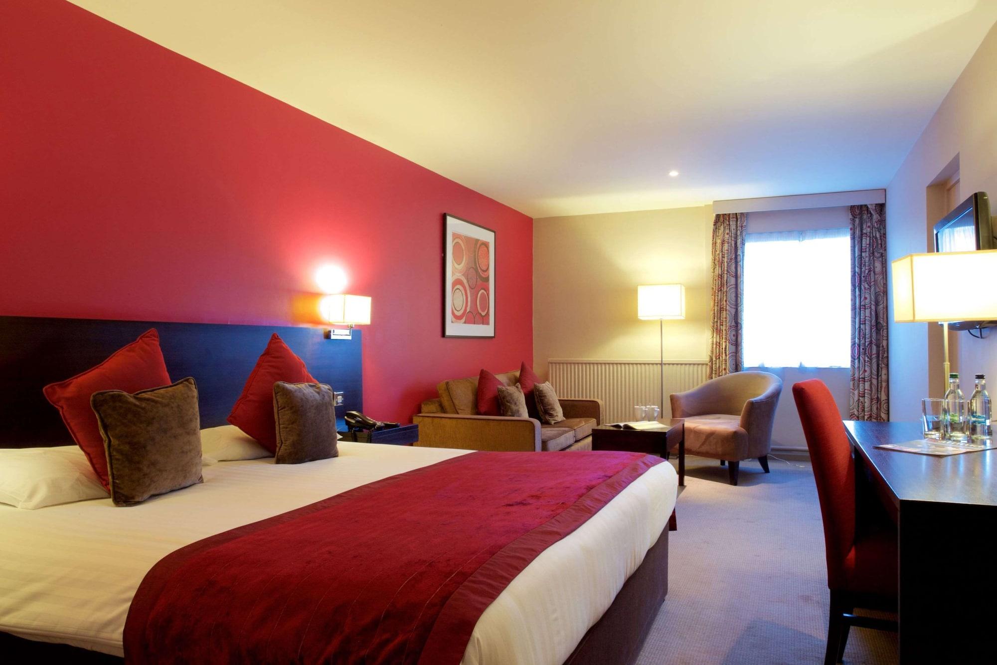 Aberdeen Airport Dyce Hotel, Sure Hotel Collection By BW Exterior foto
