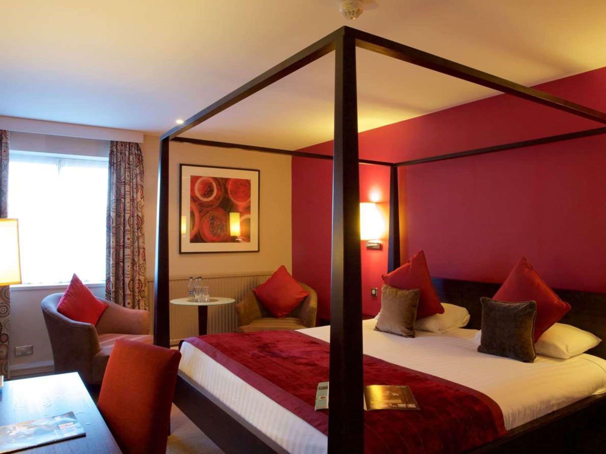 Aberdeen Airport Dyce Hotel, Sure Hotel Collection By BW Exterior foto