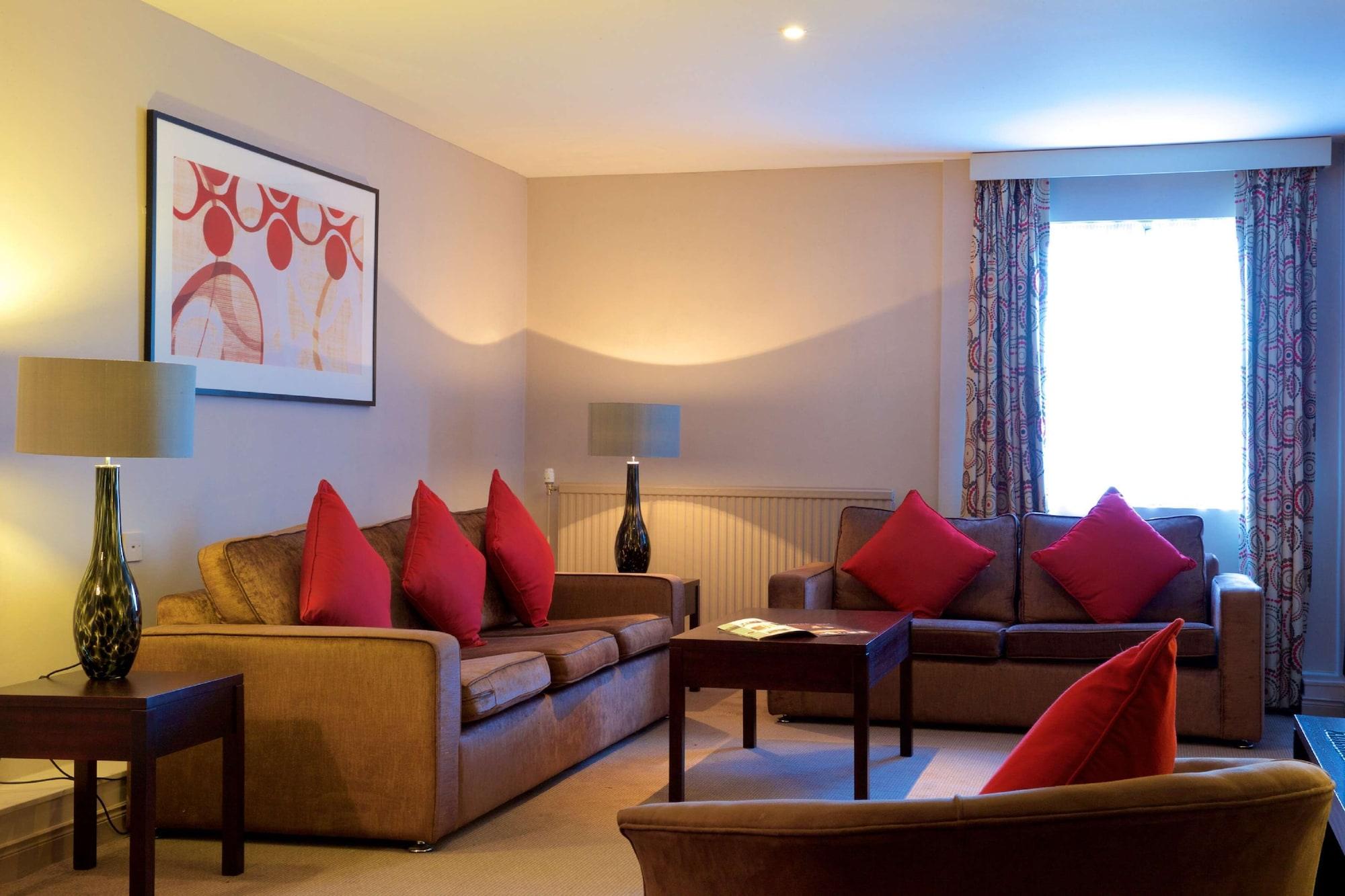 Aberdeen Airport Dyce Hotel, Sure Hotel Collection By BW Exterior foto