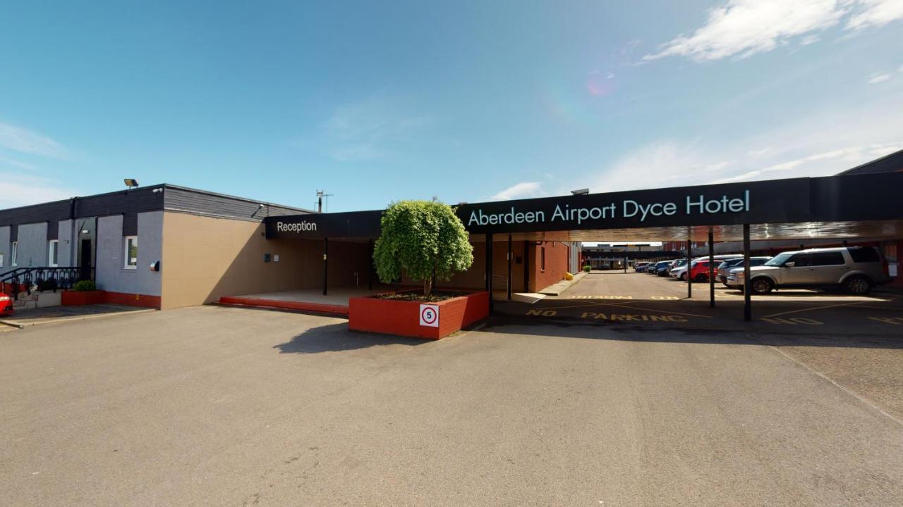 Aberdeen Airport Dyce Hotel, Sure Hotel Collection By BW Exterior foto