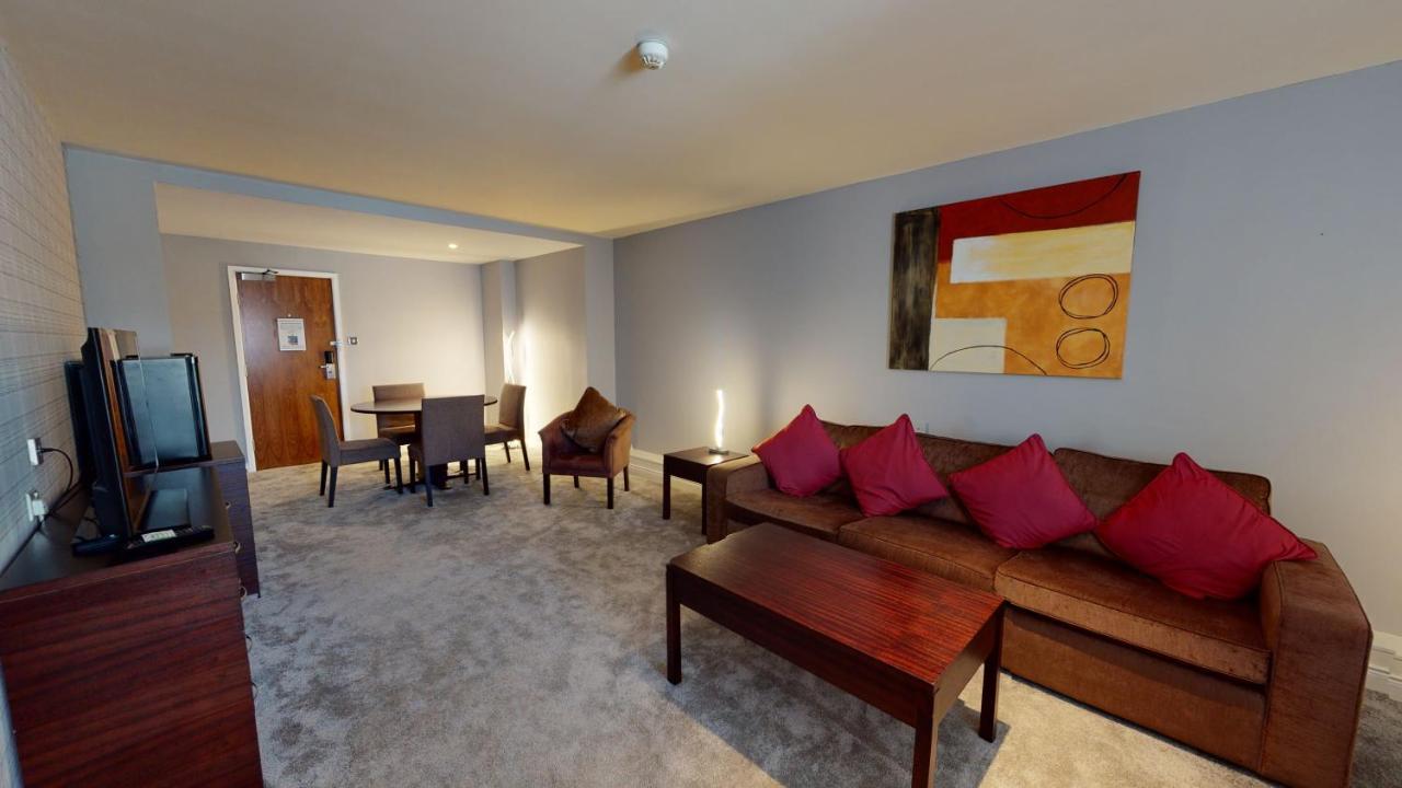 Aberdeen Airport Dyce Hotel, Sure Hotel Collection By BW Exterior foto