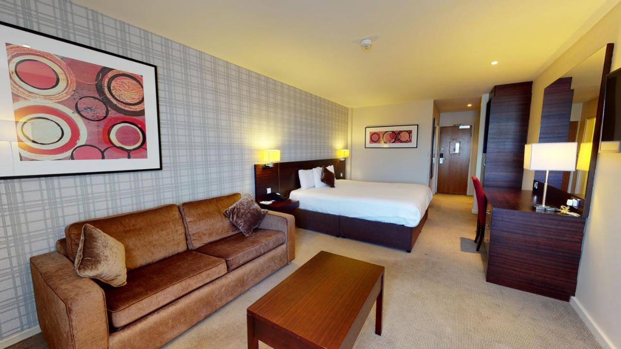 Aberdeen Airport Dyce Hotel, Sure Hotel Collection By BW Exterior foto