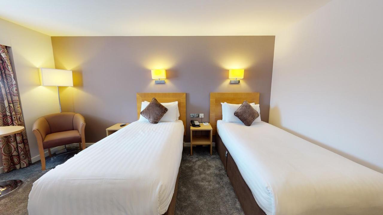 Aberdeen Airport Dyce Hotel, Sure Hotel Collection By BW Exterior foto