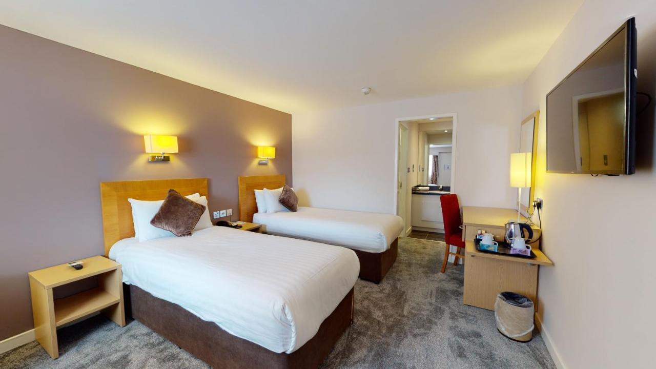 Aberdeen Airport Dyce Hotel, Sure Hotel Collection By BW Exterior foto