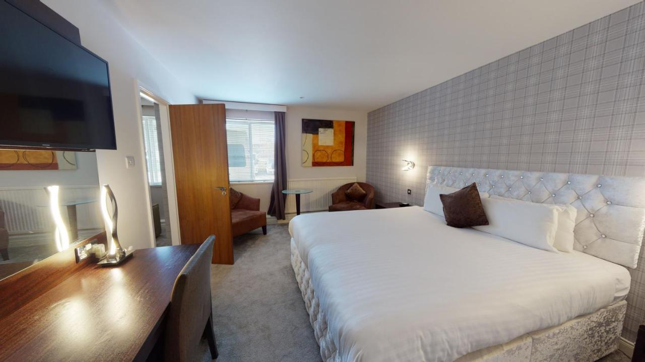 Aberdeen Airport Dyce Hotel, Sure Hotel Collection By BW Exterior foto