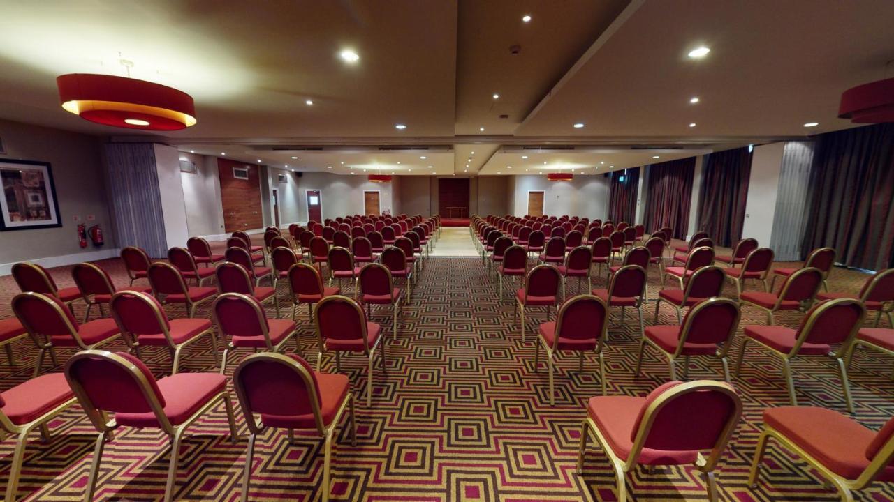 Aberdeen Airport Dyce Hotel, Sure Hotel Collection By BW Exterior foto