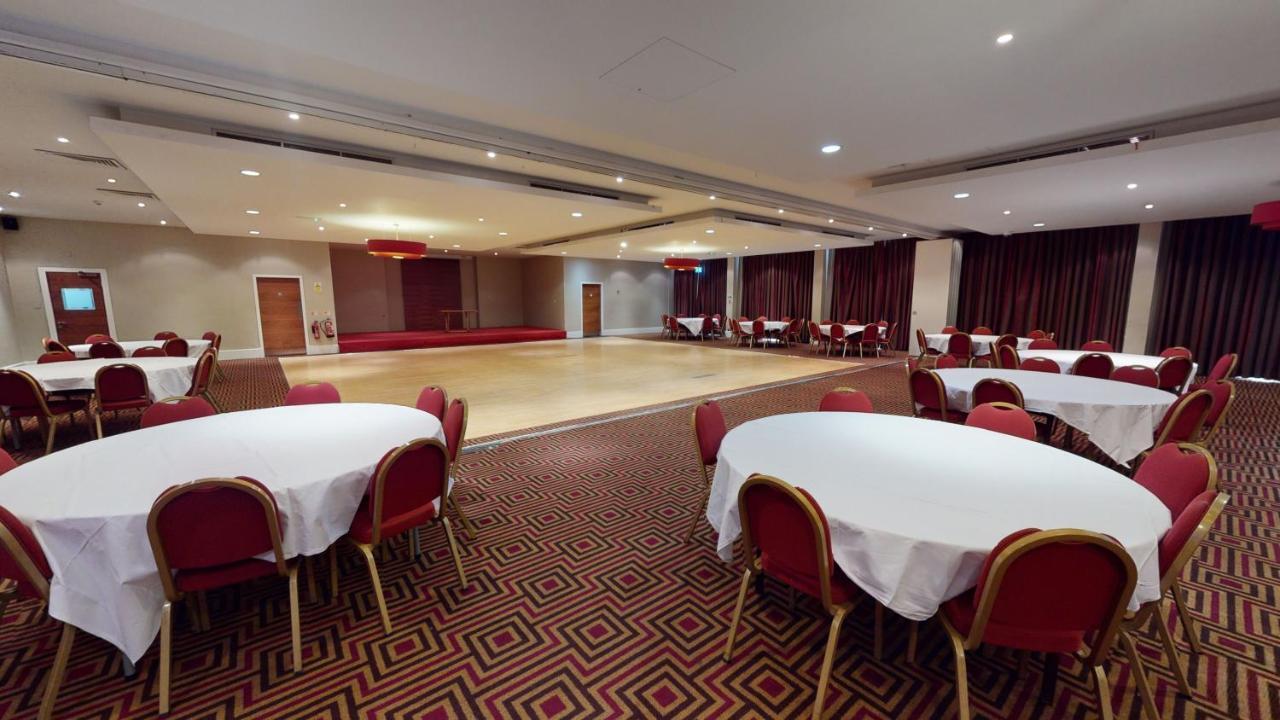 Aberdeen Airport Dyce Hotel, Sure Hotel Collection By BW Exterior foto
