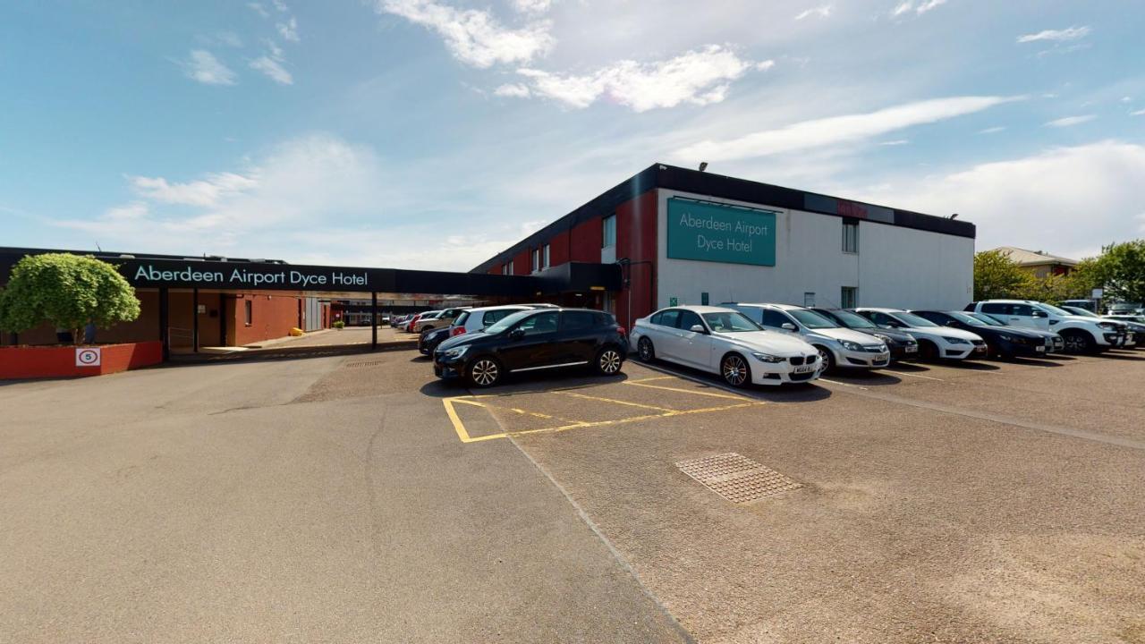 Aberdeen Airport Dyce Hotel, Sure Hotel Collection By BW Exterior foto