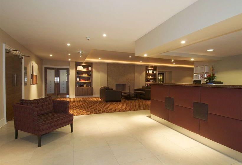Aberdeen Airport Dyce Hotel, Sure Hotel Collection By BW Exterior foto
