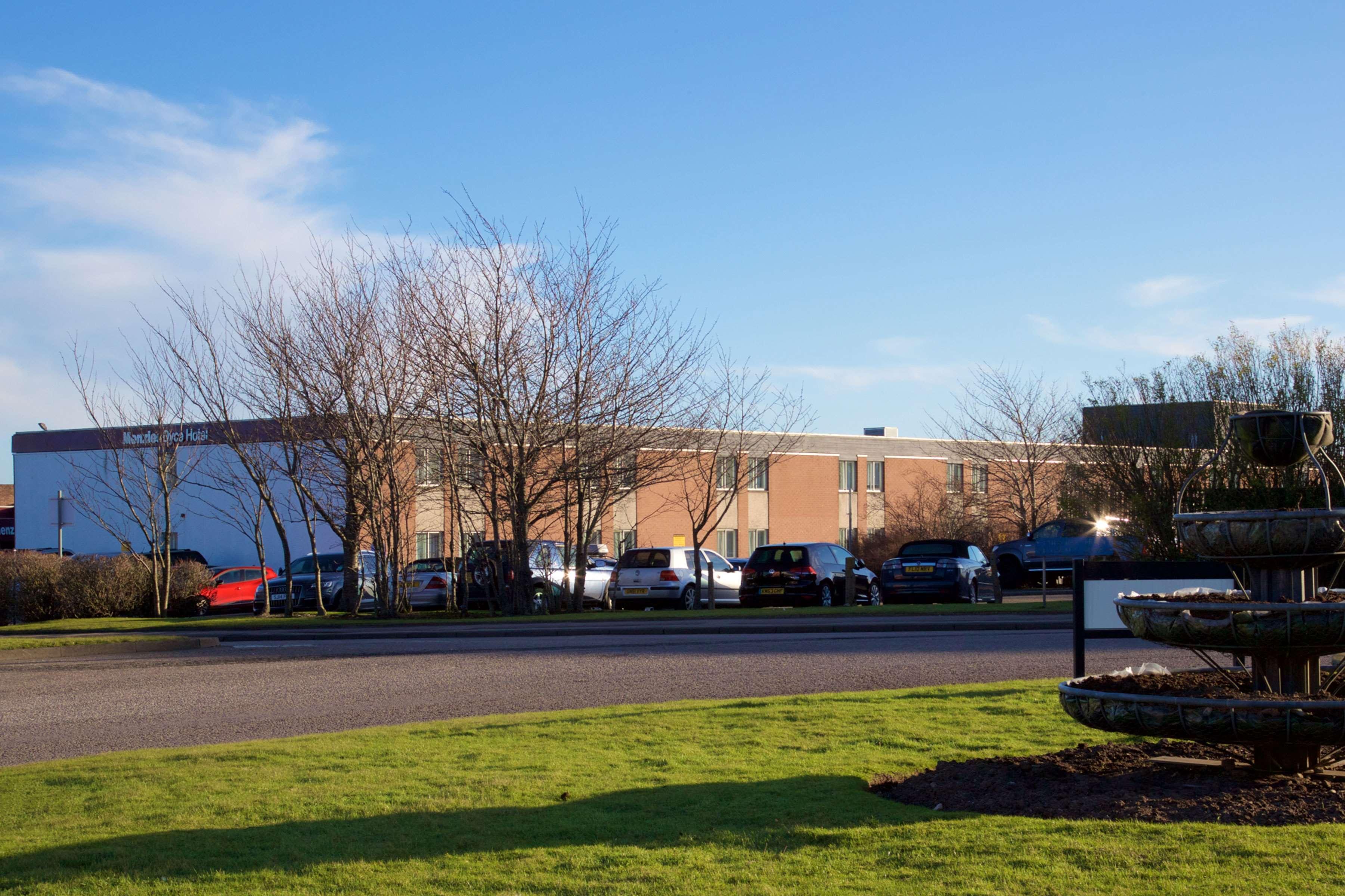 Aberdeen Airport Dyce Hotel, Sure Hotel Collection By BW Exterior foto