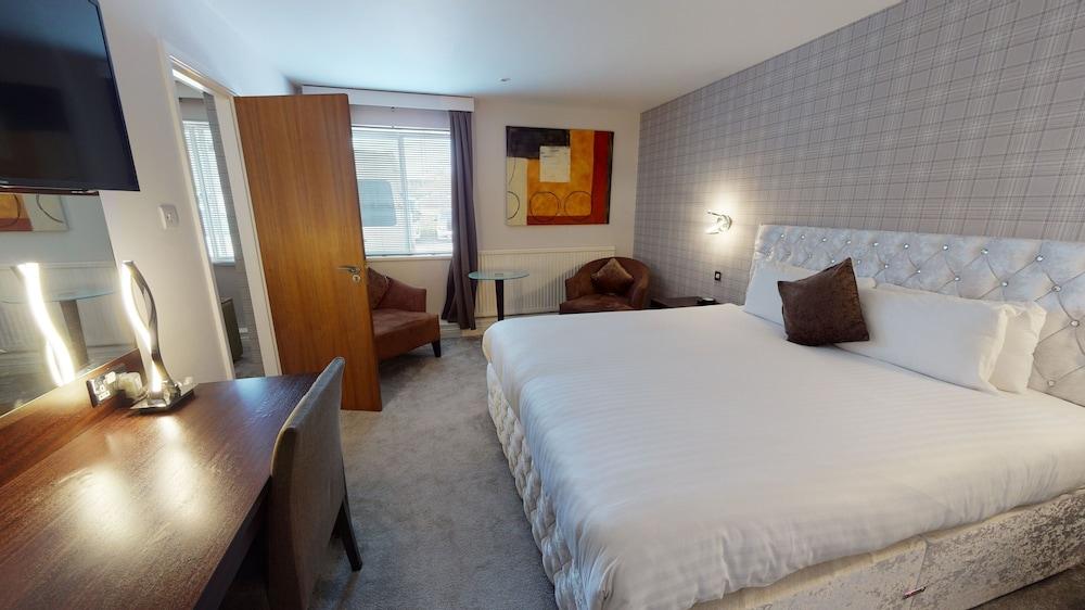 Aberdeen Airport Dyce Hotel, Sure Hotel Collection By BW Exterior foto