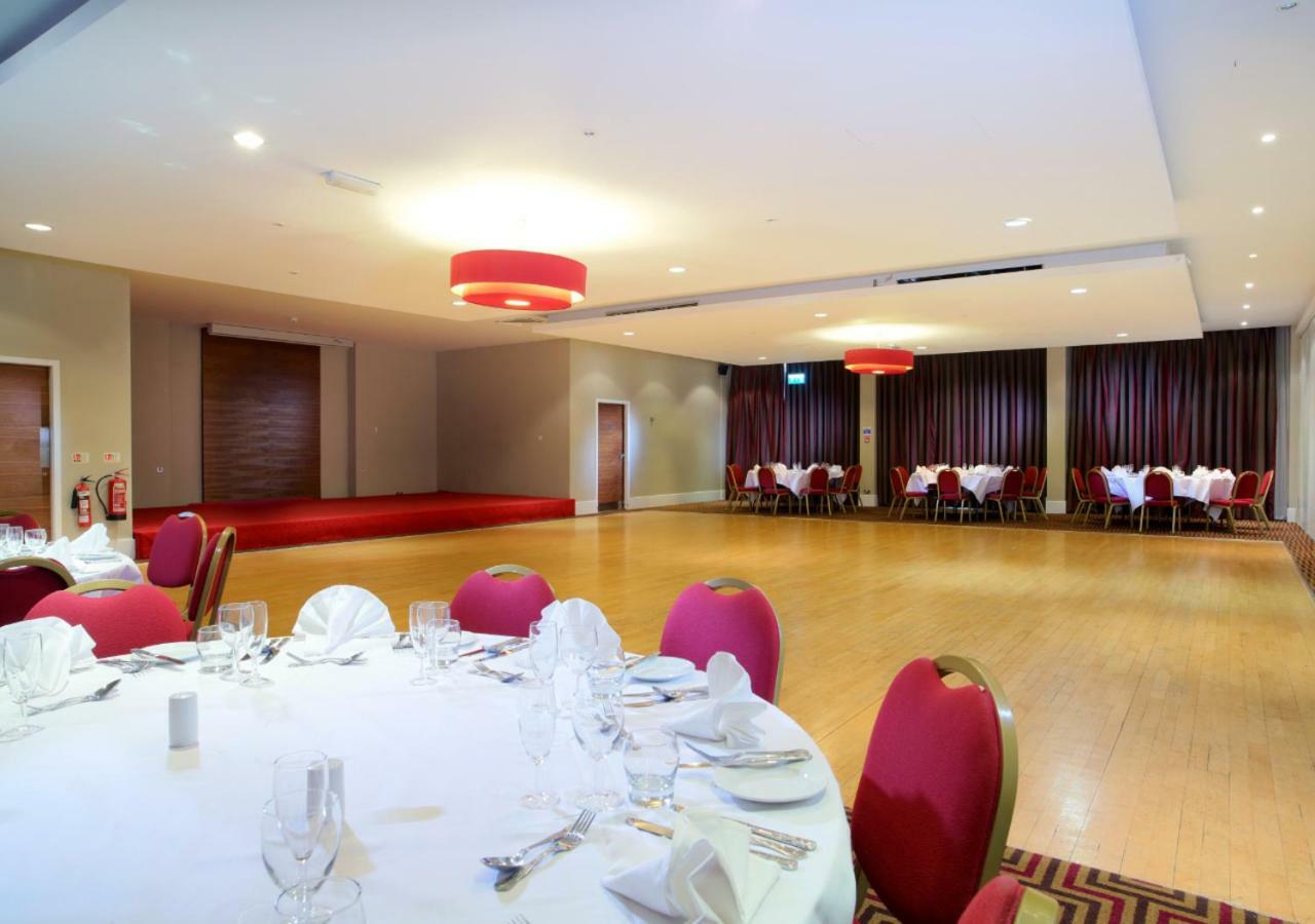 Aberdeen Airport Dyce Hotel, Sure Hotel Collection By BW Exterior foto